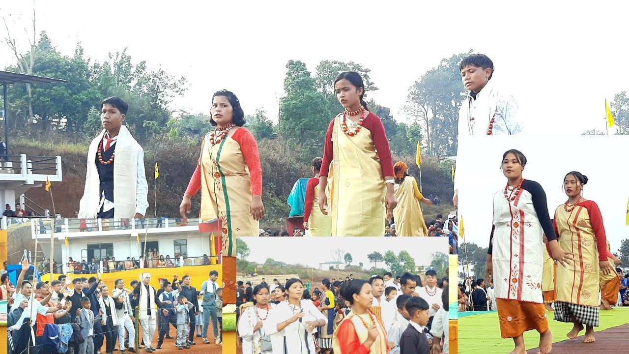 Seinraij Barato ● Chad Hula Thada 2025 ● Seinraij Mukhap