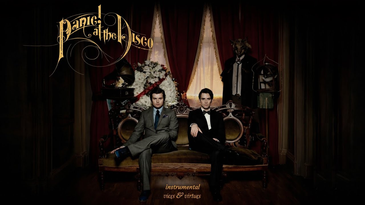 Ready to Go (Get Me Out of My Mind) (Remastered Instrumental) - @panicatthedisco​