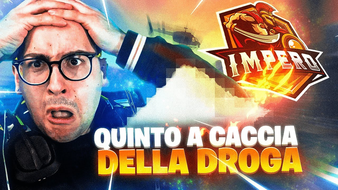 TROVERÒ LA DROGA SU IMPERO? GTA V RP