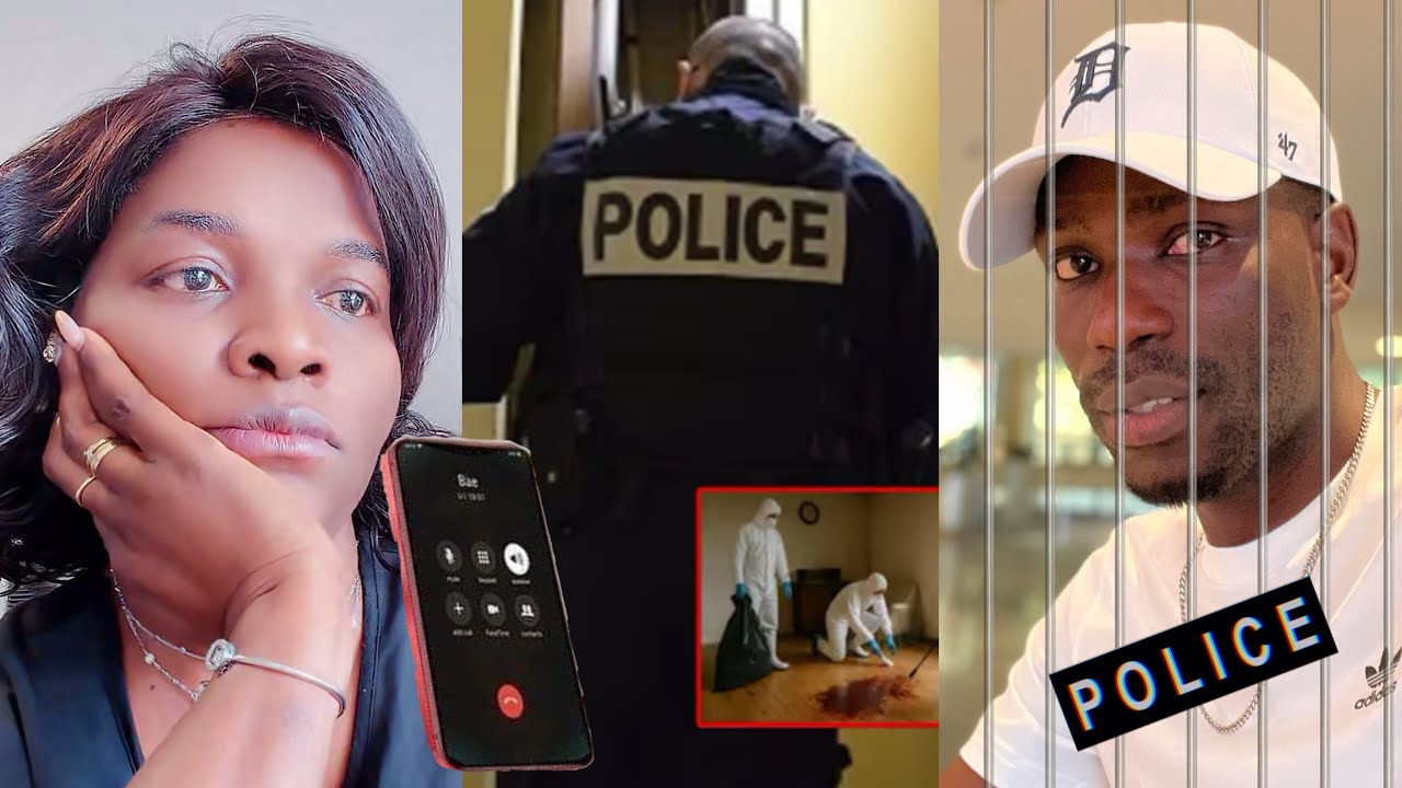 Kawtef😱Jessica Arrestation kaliphone sall en France les révélations 