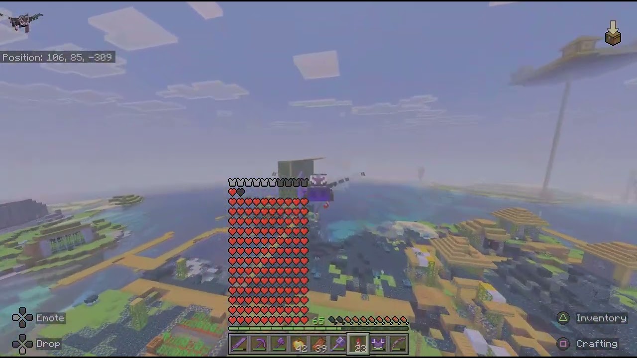 Killing one of the withers left in this old world (3)