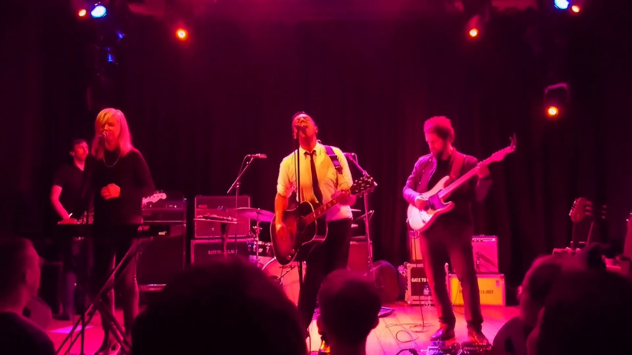 The Dears - 22: The Death of All the Romance @Paradiso kleine zaal