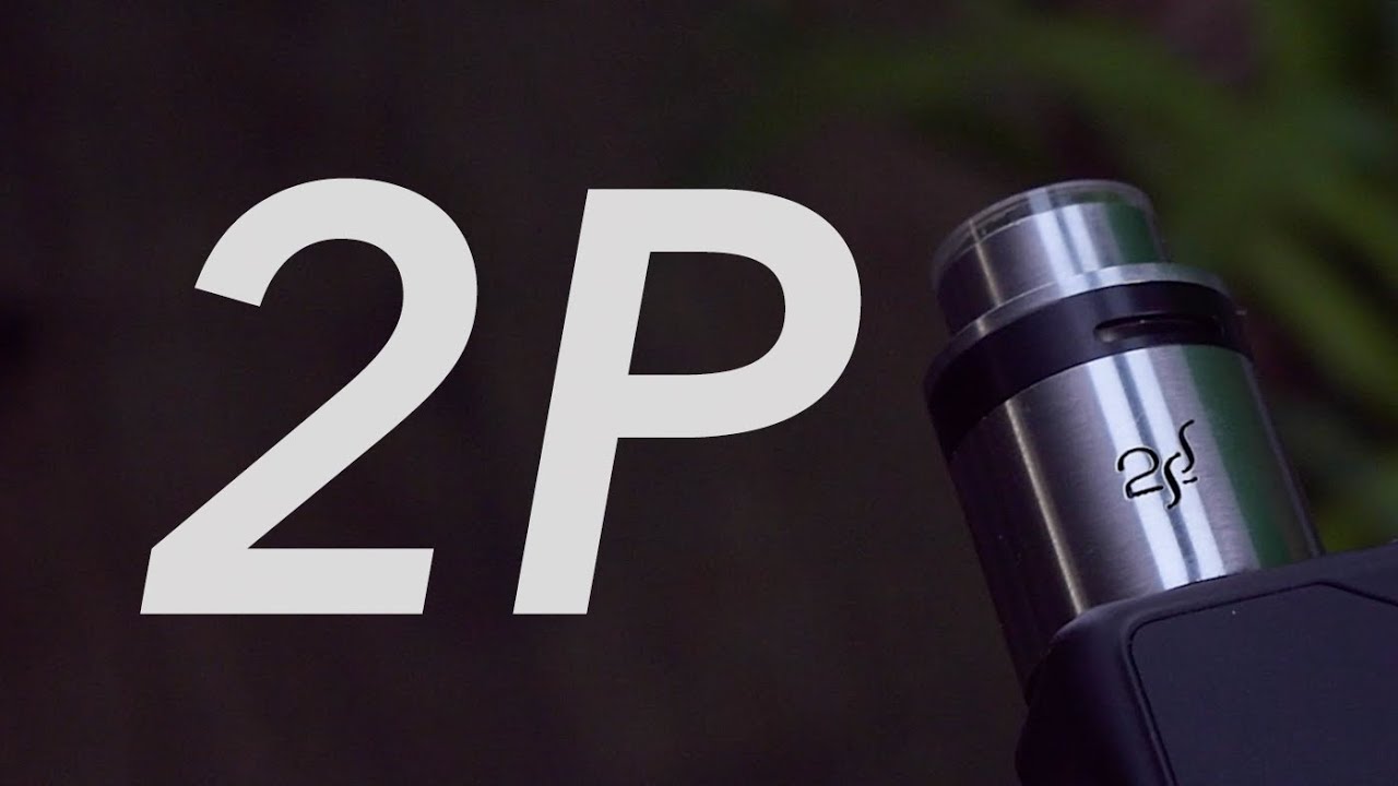 2p RDA от 2Puffs | Обзор