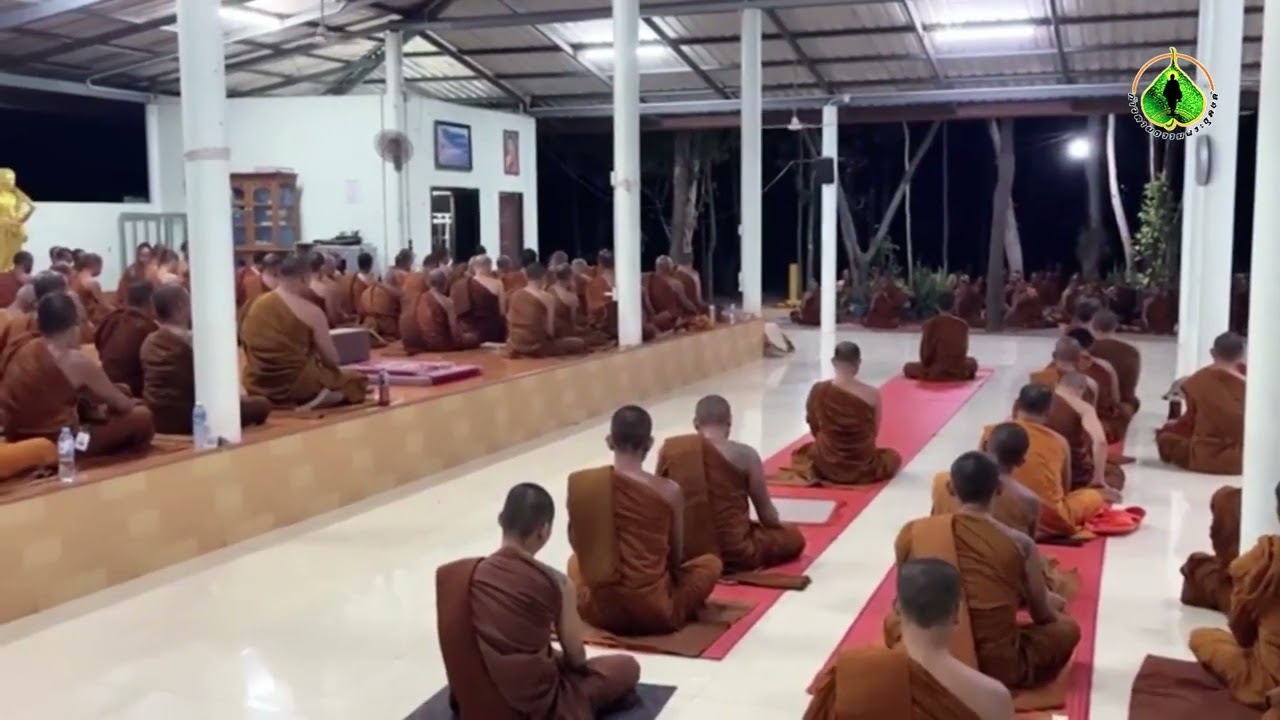 เสียงธรรมจากดงยาง | พระอาจารย์จรัน อนงฺคโณ