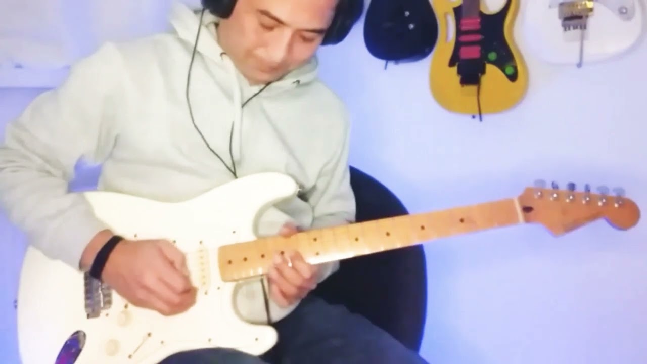 GUITAR JAM - COMPILATION - Joe's Studio ProduXions - Rock Cinematic Funk Pop Fusion Metal Hard Rock