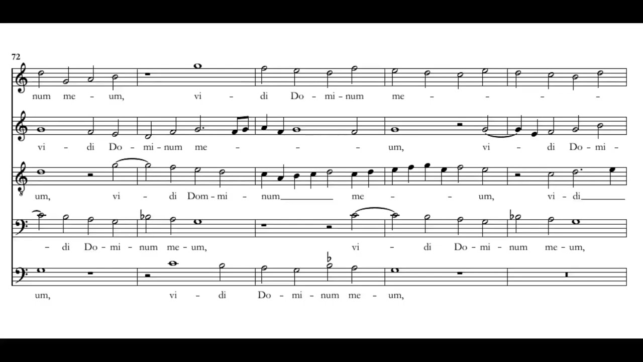 Crecquillon: Congratulamini mihi omnes - Cardinall's Musick