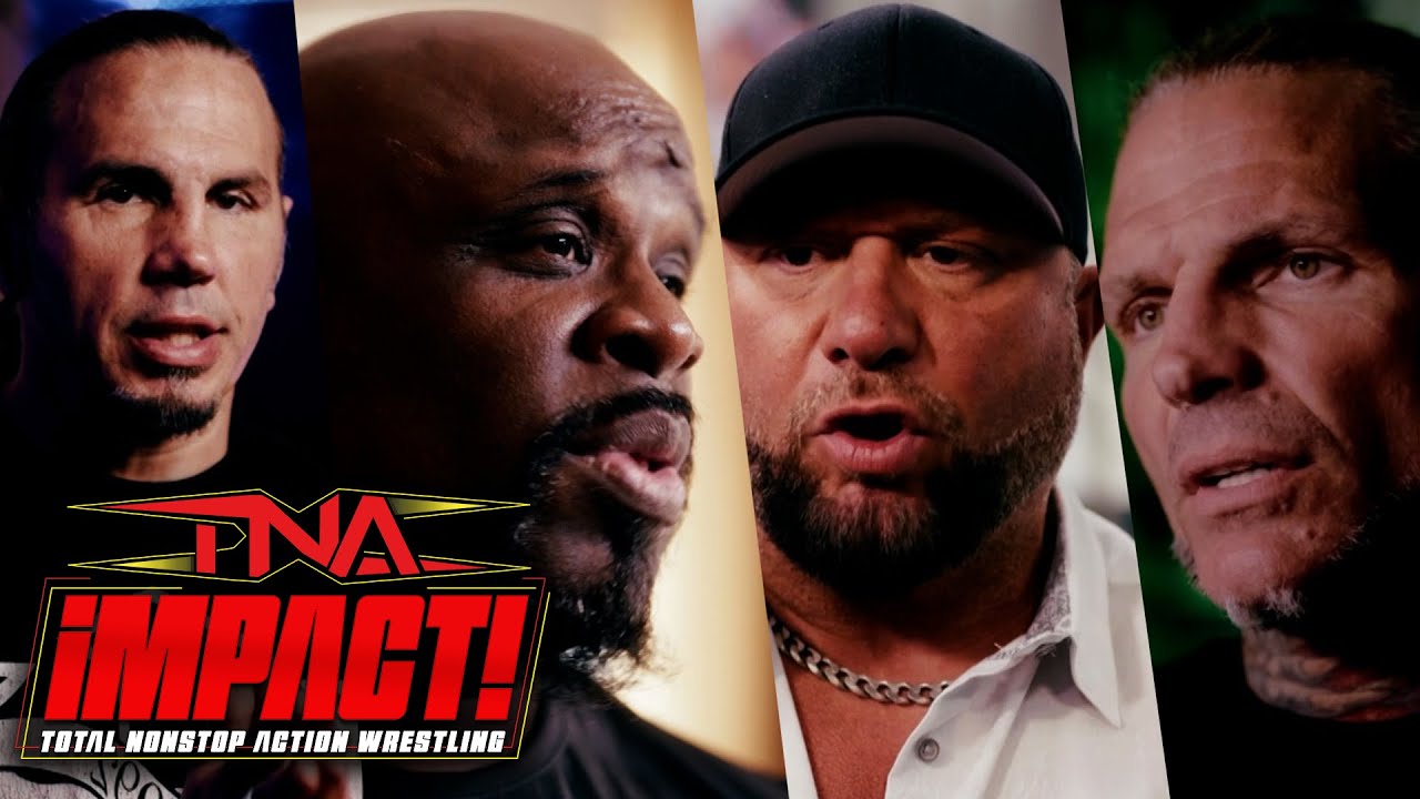 The Hardys vs. Team 3D: The Road To Bound For Glory | TNA iMPACT! October 9, 2025
