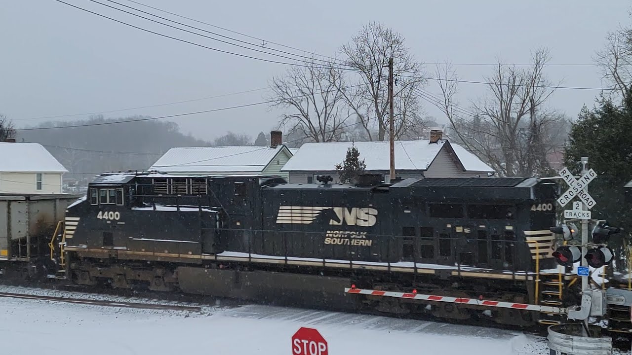 This Locomotive Sounds Funny