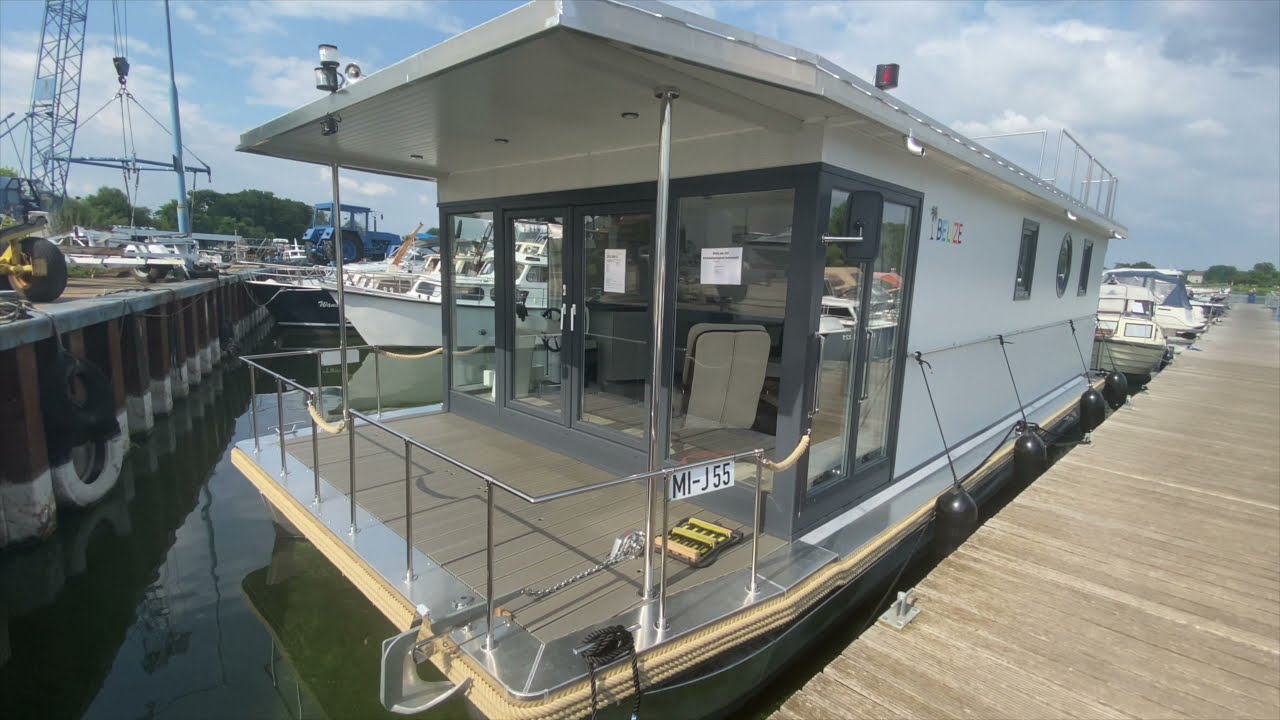 Hausboot 