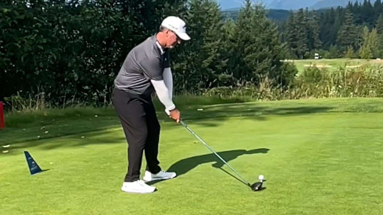 David Duval Tribute/Golf Swing Compilation