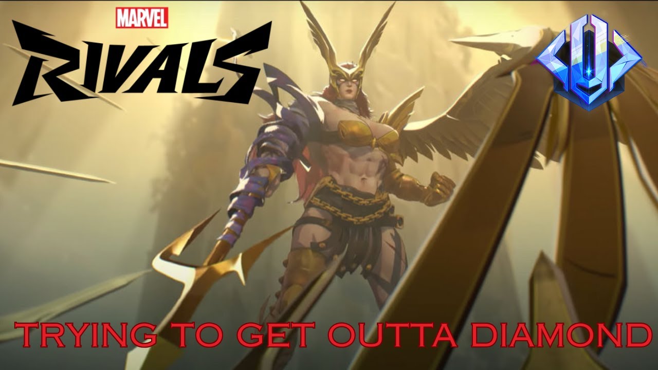 Tryna get out of Diamond - Rivals ranked matches
