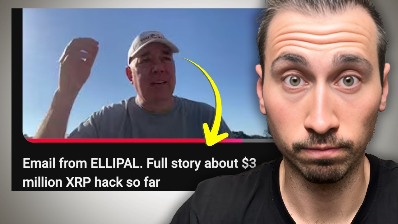 Ellipal убивает Hot Wallet после взлома XRP на 3 миллиона долларов!