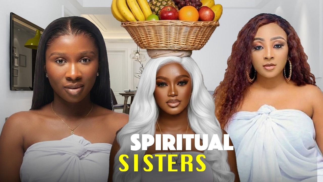 THREE BEAUTIFUL SISTERS WERE TAKEN TO THE RIVER FOR SPIRITUAL CLEANSING TO ATTRACT MEN FOR MARRIAGE 