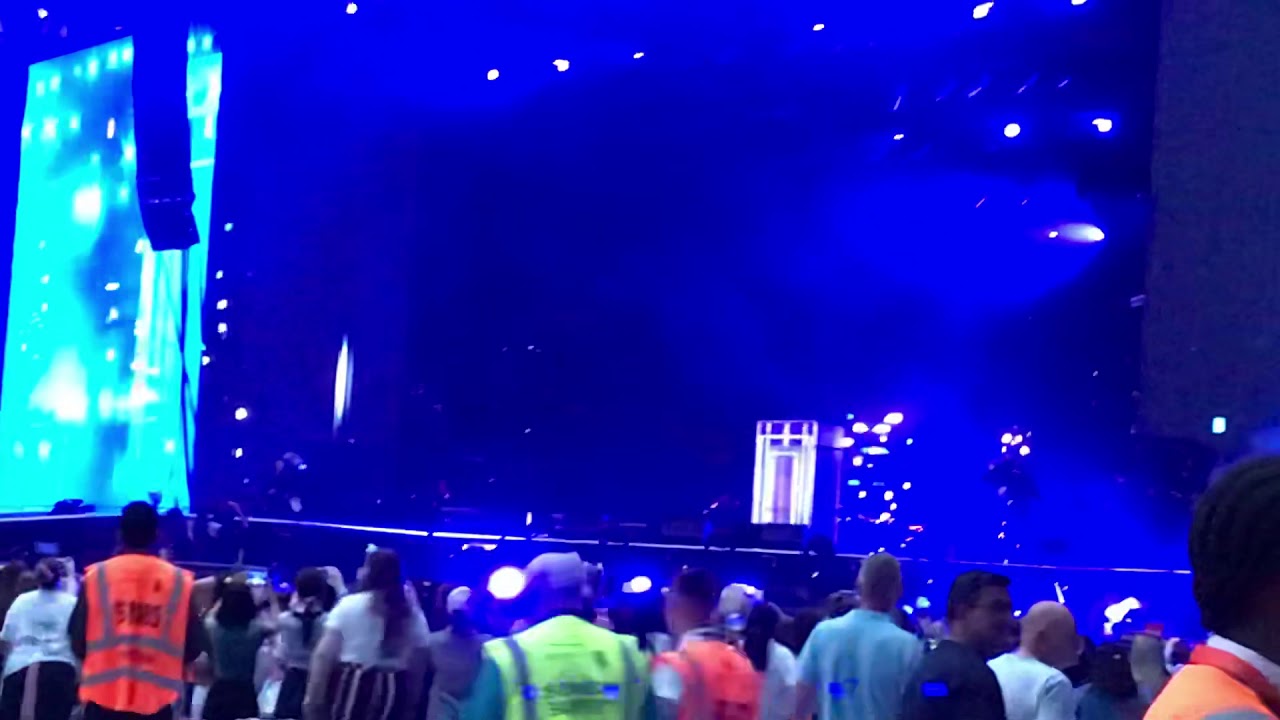 Seesaw - 2/6/19 - BTS World Tour - Love yourself: Speak Yourself