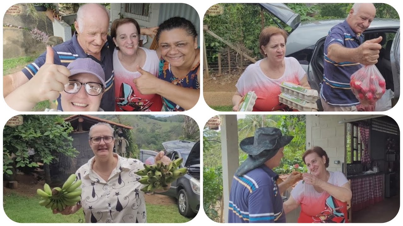 CHÁCARA CHEIRO DE VIDA & RECANTO SOSSEGO #chácaracheirodevida #elizangela_patrocinio #vidanaroça