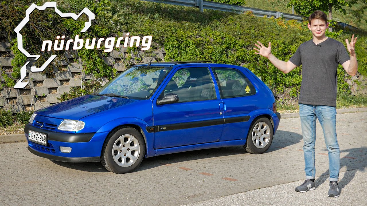 A Saxo VTS utolsó útja: elmegyünk a ZÖLD POKOLBA!