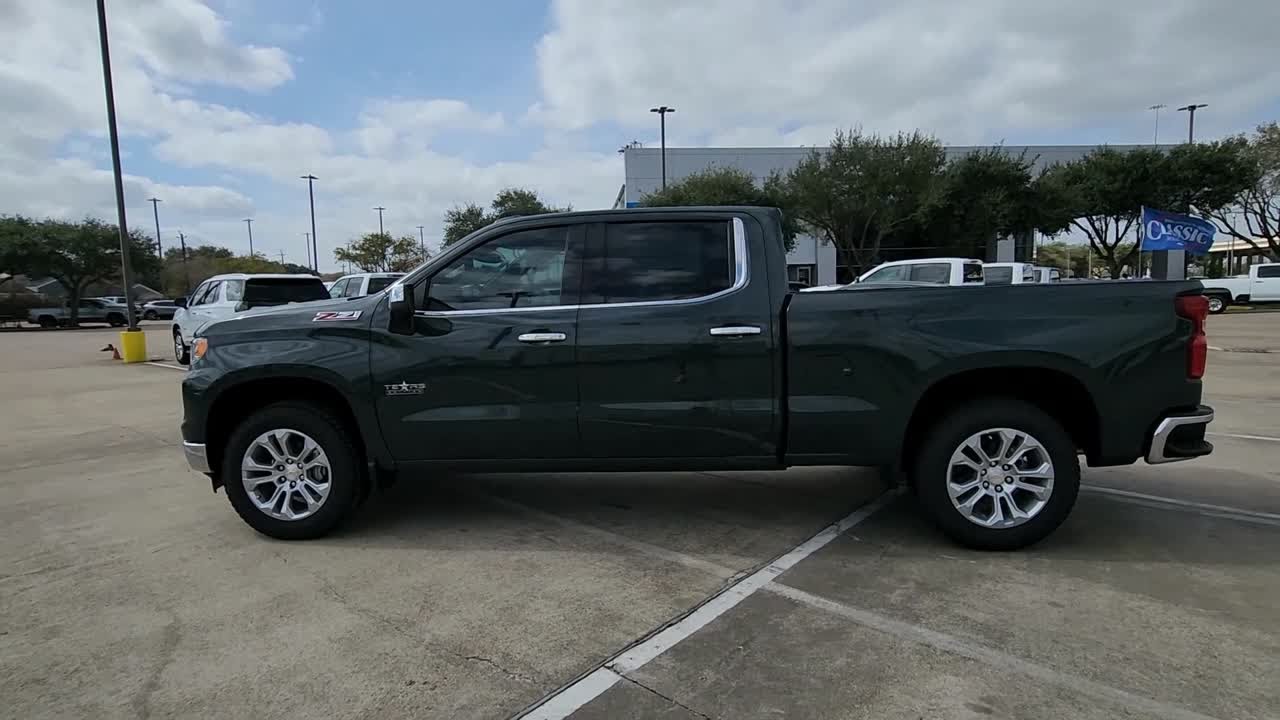 2026 Chevrolet Silverado 1500 LTZ TX Sugarland, Houston, Katy, Pecan Grove, Missouri City