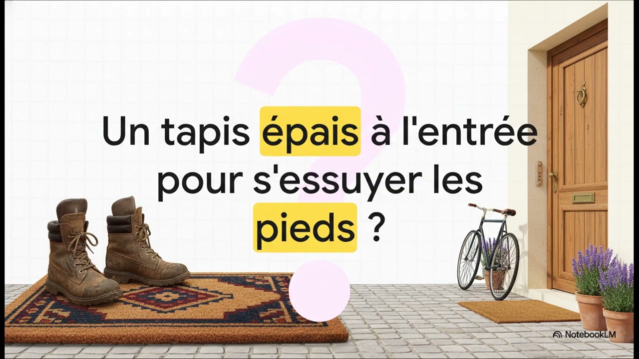 🇫🇷 Neuf Objets du Quotidien : Test de Vocabulaire Français. Français du quotidien