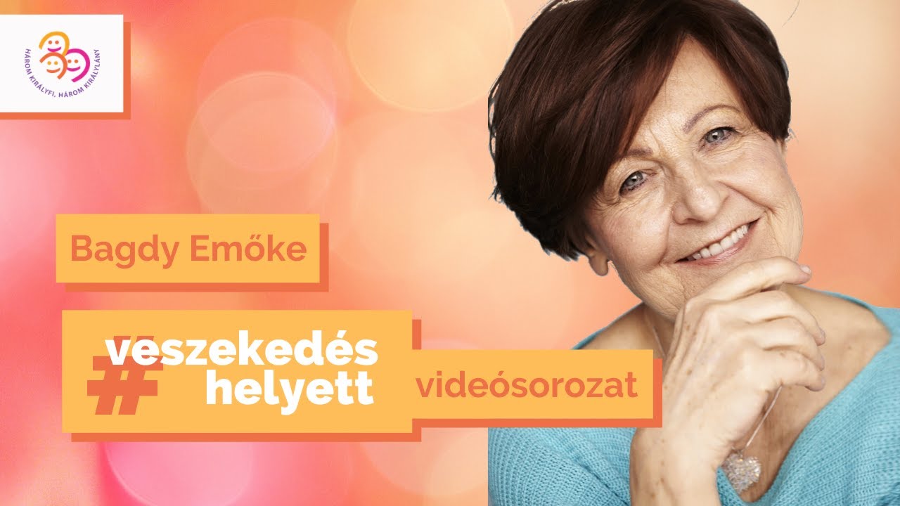#veszekedeshelyett | Bagdy Emőke: Karant&eacute;nban kisgyerekkel