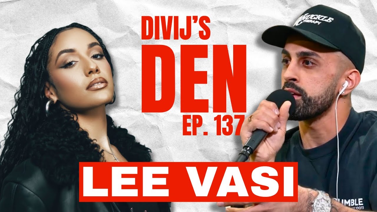 The Lee Vasi Interview - Fixing Depression With Therapy And Religion | Divij's Den EP137