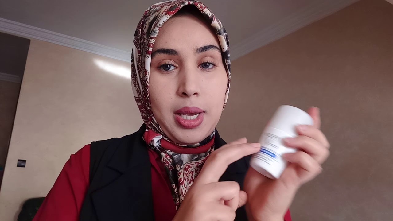 تجربتي مع افظل مزيل عرق طبي بدون. المنيوم / برابين / كحول