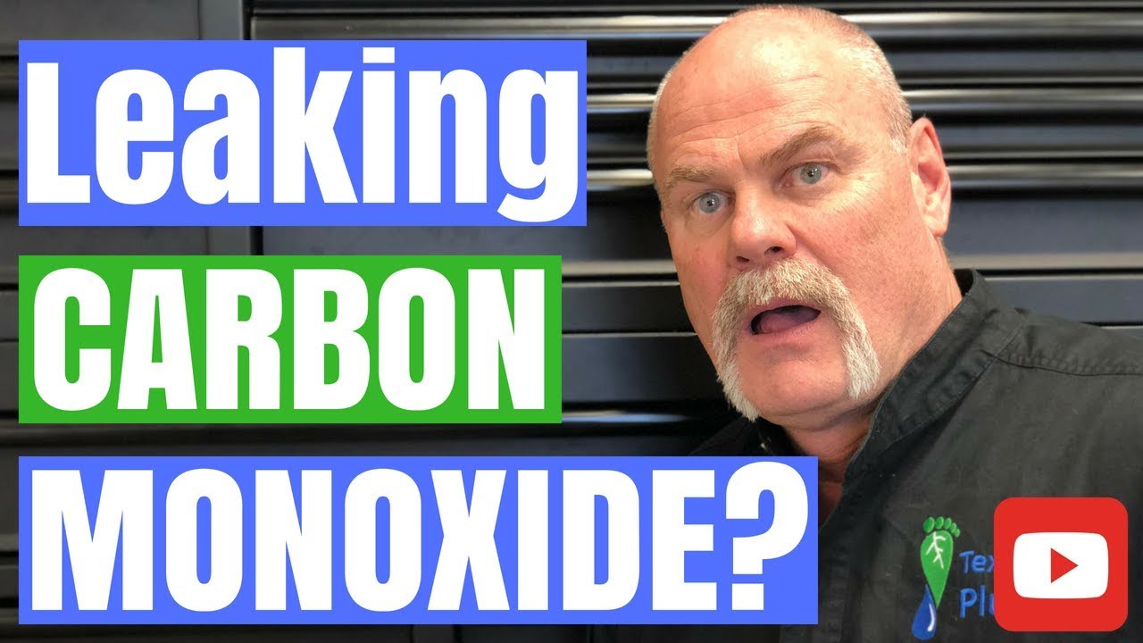 Can Water Heaters Leak Carbon Monoxide? Ask-A-Plumber: Episode 17