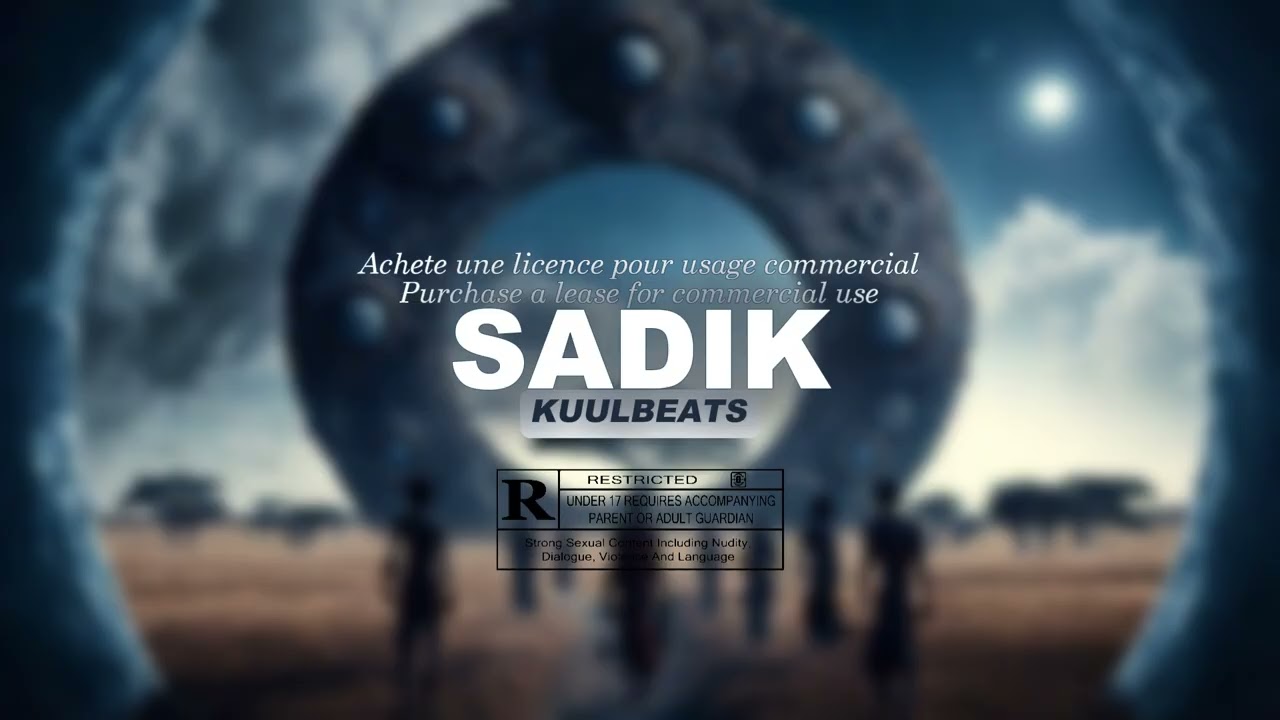 [FREE] Hard Trap Mbalax_(SADIK)☠Bm Jaay x Dip Type Beat_(Prod. Kuulbeats)