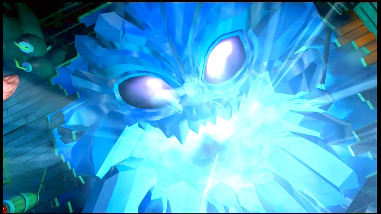 Luigi's Mansion 2 Part 20 - Mission D-4 Chilly Ride
