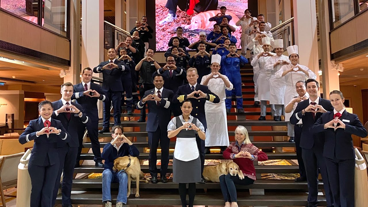 Вспоминая замечательный год, проведенный в море с Карин Хаген и командой Viking