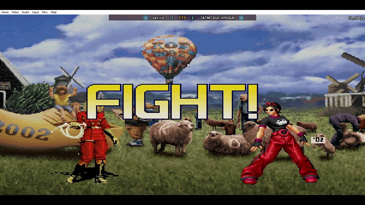 ZERICO VS GUI HYUGA FT 05