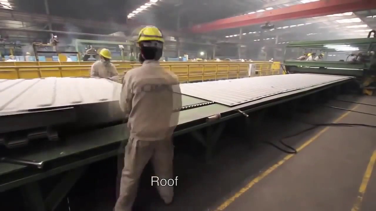 Бизнес идея 2018 Производство металлических контейнеров