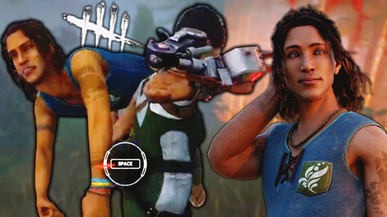 MY FIRST EXPERIENCE WITH RENATO LYRA! | Dead By Daylight (Tools of Torment DLC)