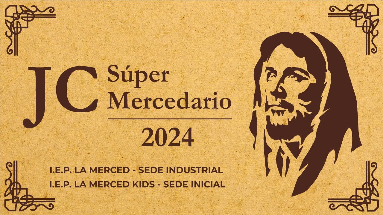 JC Súper Mercedario 2024 - Colegios La Merced y La Merced Kids