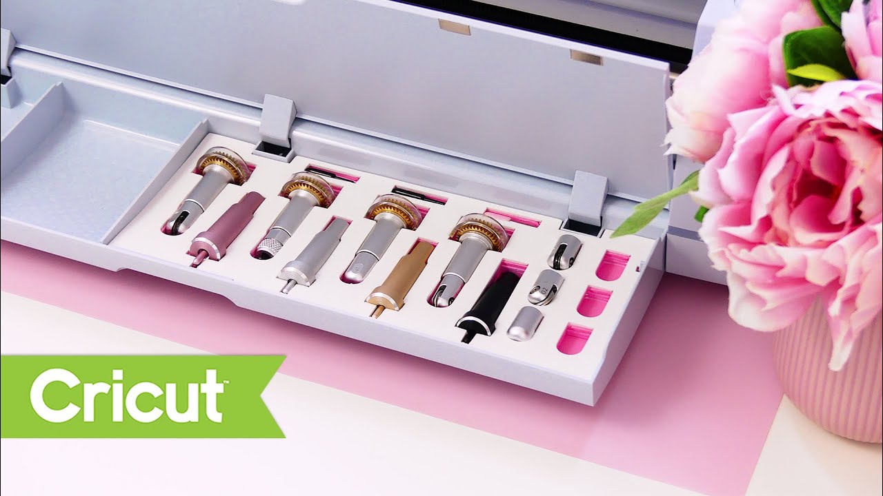 Creare il Porta Lame per Cricut Maker - Tools organizer cricut
