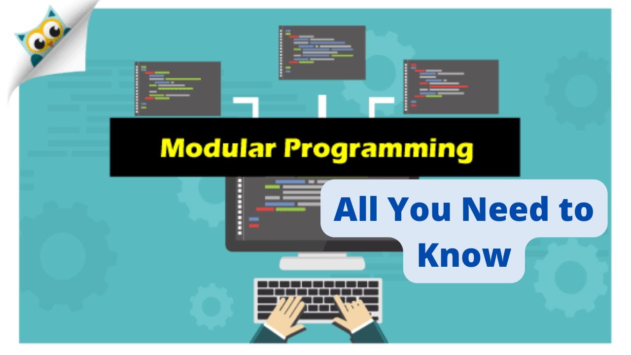 All About Modular Programming in #qbasic || #MakeEasy