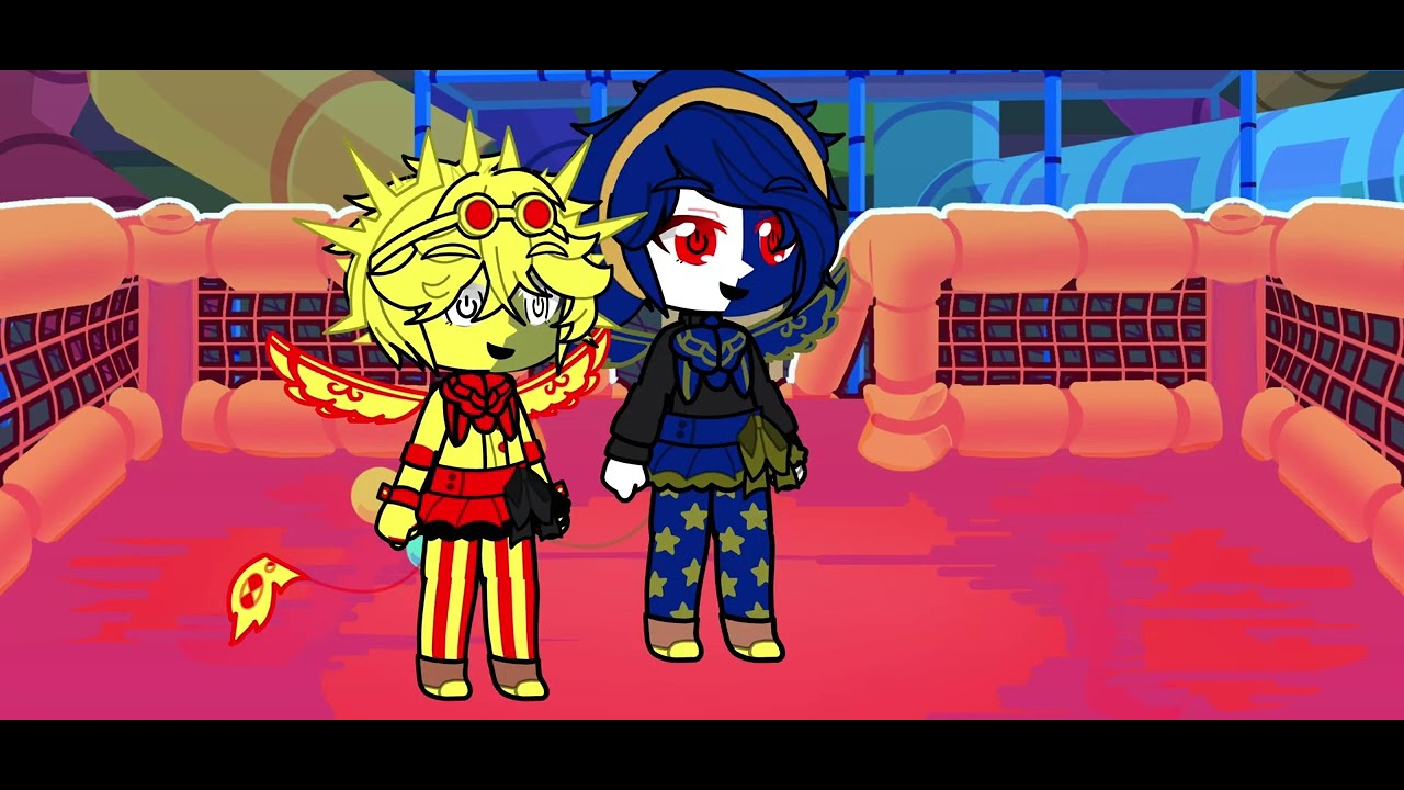 What This about a jop 😅 Gacha Life 2 @roseythebeautifulwolf @ToyChicaandshadowChicashow 