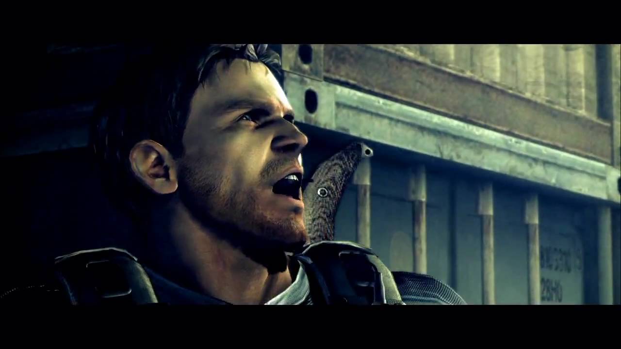 [720p] RESIDENT EVIL 5 - 2009 New Trailer