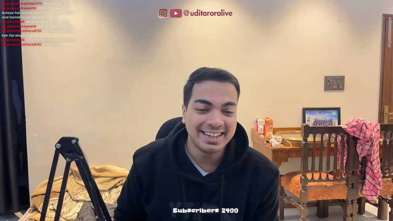 🔴LIVE‼️EPISODE: 05 REVIEW |THE GREAT KHALI | THE 50❗ #jiohotstar #the50 #uditaroralive