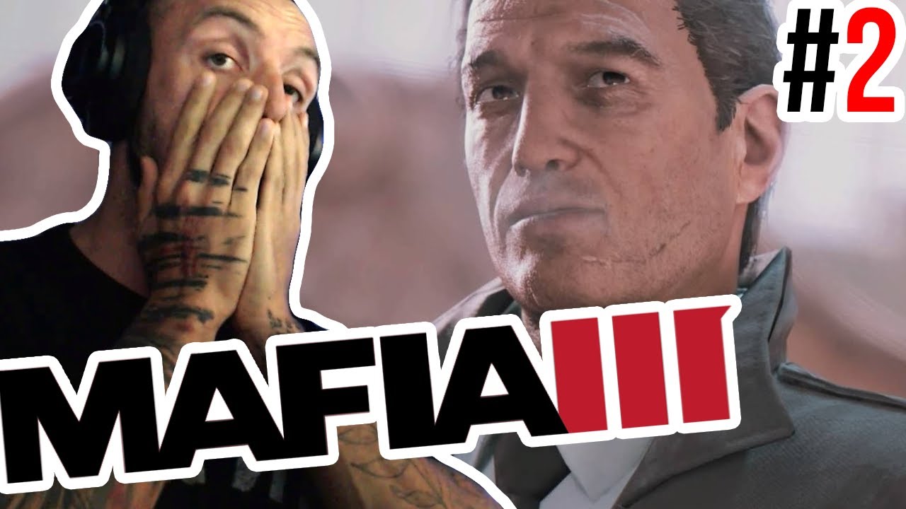 restt - Mafia 3  │  #2