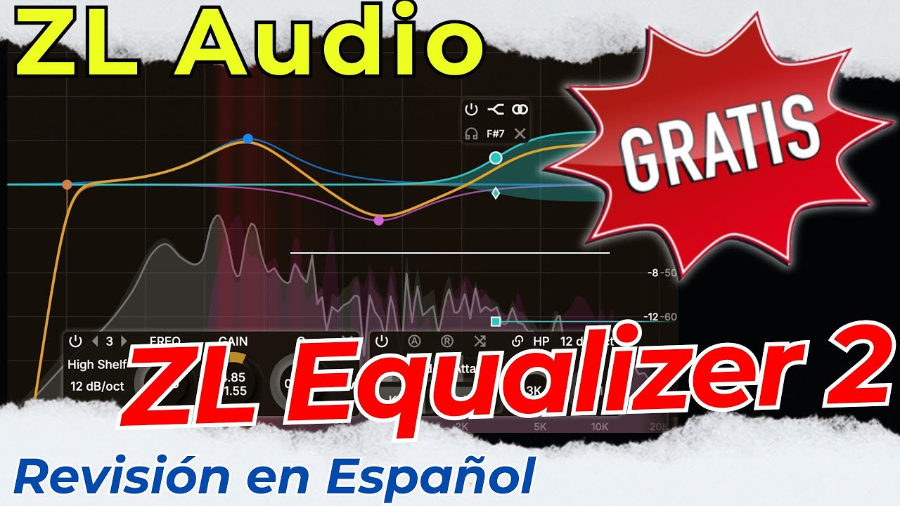 🎧ZL Equalizer 2🎧 -Revisión en Español- ¡GRATUITO!