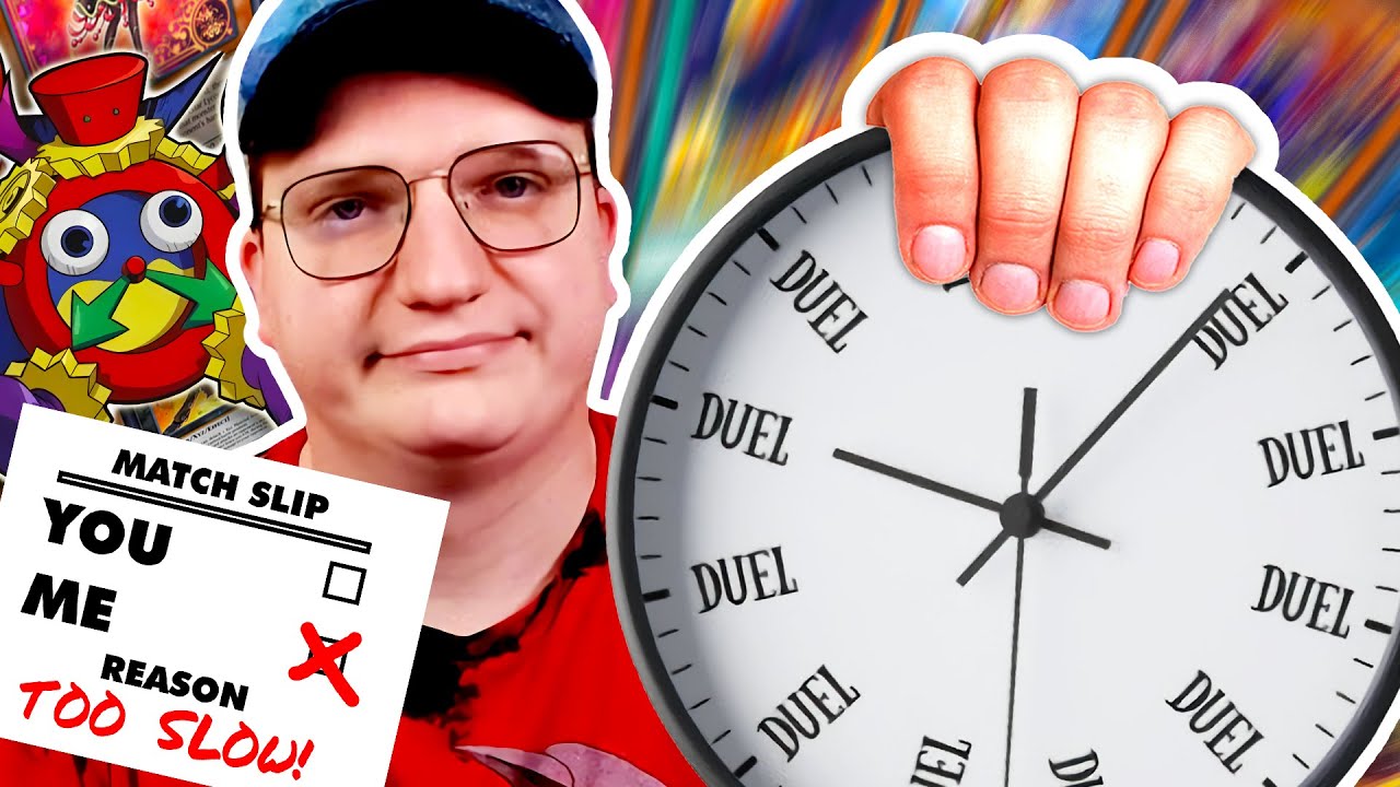 STOP BLAMING THE TIME RULES AND START THINKING IN THE FOURTH DIMENSION