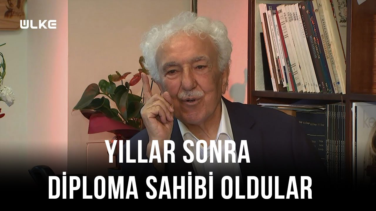 Çok Değerli Hocalardan Ders Aldık - Yaşadığımız Günler -  Mahmut Kaya 4. Bölüm