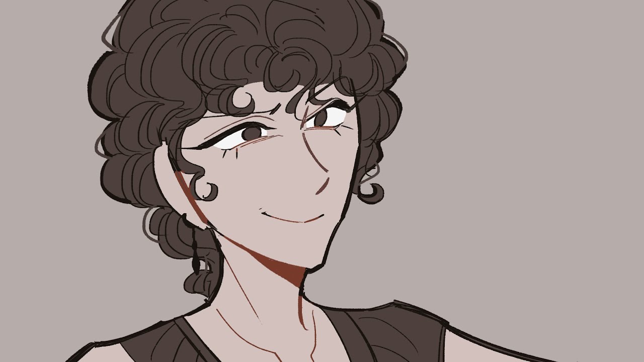 The Duel- Great Comet Animatic