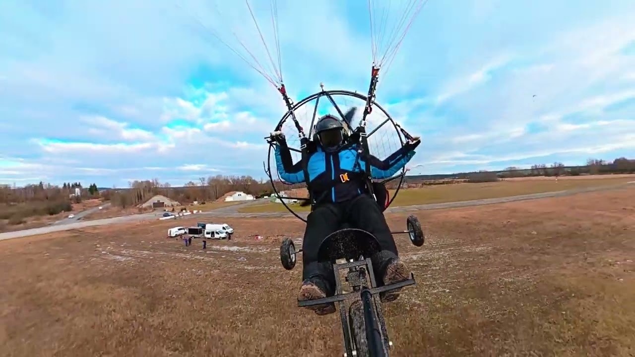 PPGG FLY WADYM  Gmina Chojna Koło szczecina super dzień