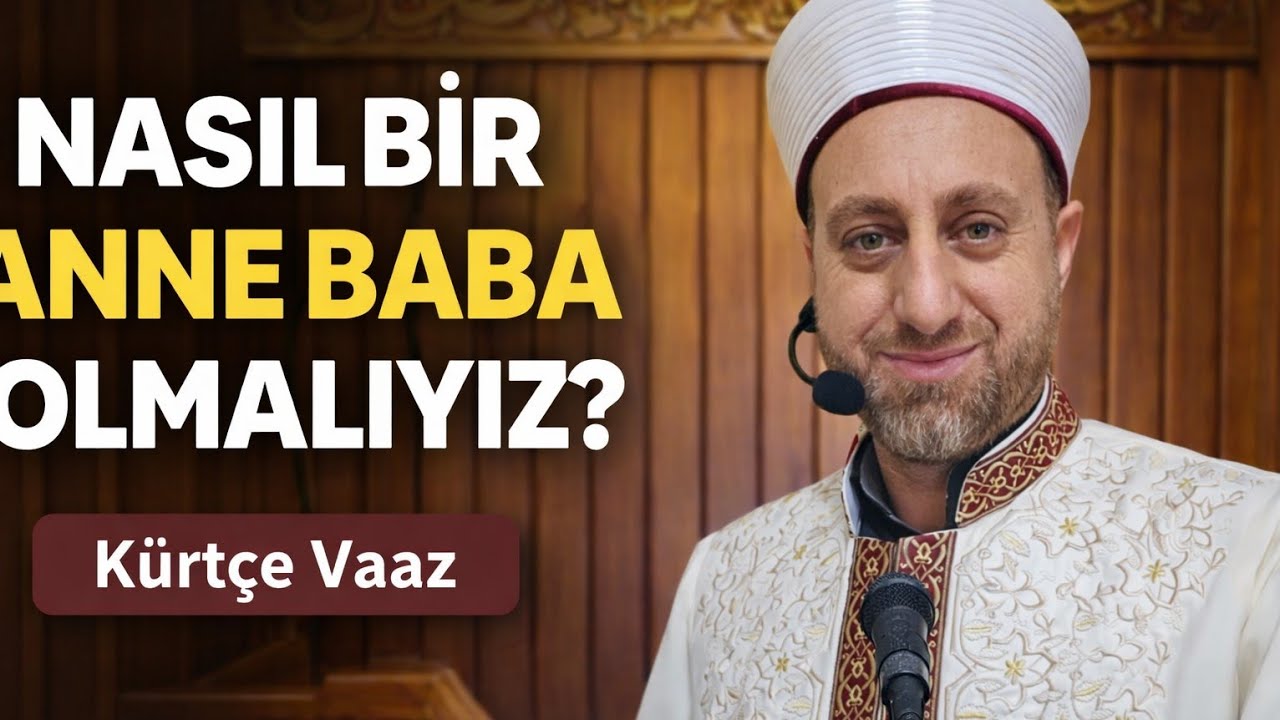 Nasıl Bir Anne Baba Olmalıyız? (Ramazan mektebi-14) 