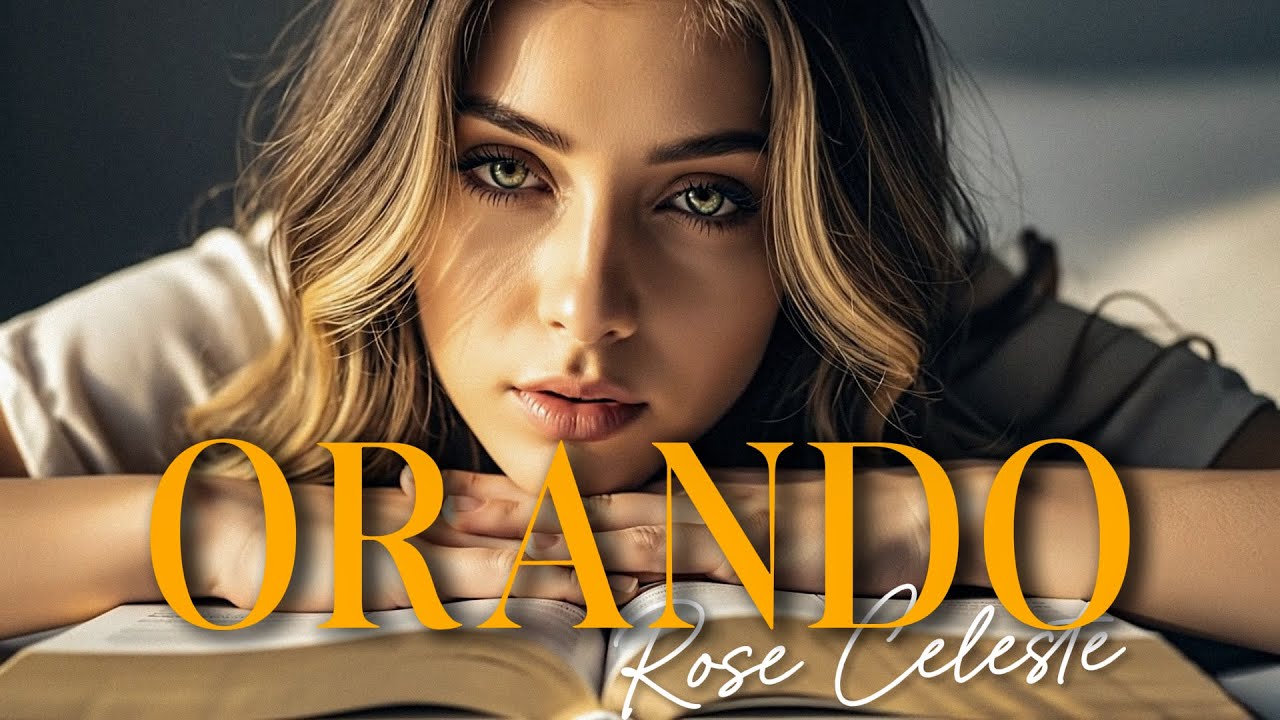 ORANDO - Rose Celeste -  Alabanza Cristiana | Música cristiana que conecta con Dios