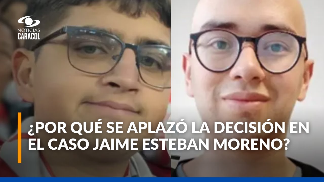 Aplazan decisi&oacute;n de env&iacute;o a c&aacute;rcel de Juan Carlos Su&aacute;rez, presunto asesino de Jaime Esteban Moreno