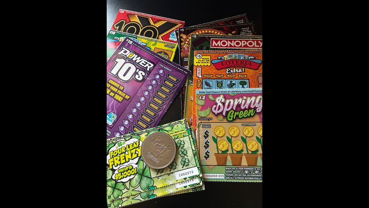 Lucky green eyes scratchers is live!