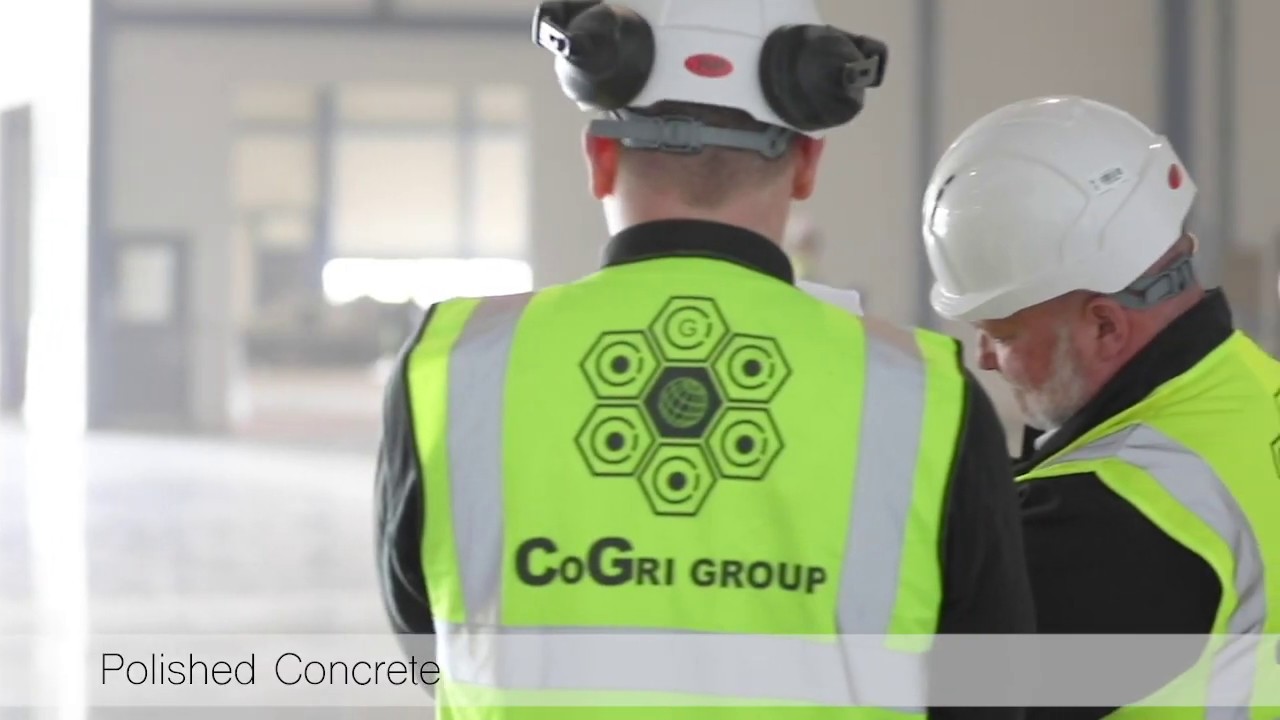 CG Flooring Systems Ltd - Industrial specialists in applied finishes, refurbishment and repairs.