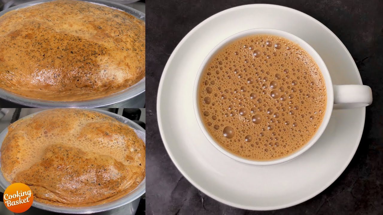 Milk Tea Recipe &hellip;Delicious & Flavourful, Thick & Creamy Tea | Tasty Milk Tea | Doodh Chai/Cha Recipe